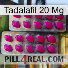 Tadalafil 20 Mg 10